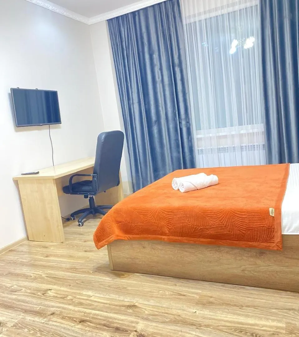 Apartaments Costa 2Х-Комн С 2Мя Кроватями,Раскладным Диваном Жк Экспо Бульвар-6 Astana 0*,  Kazakistan
