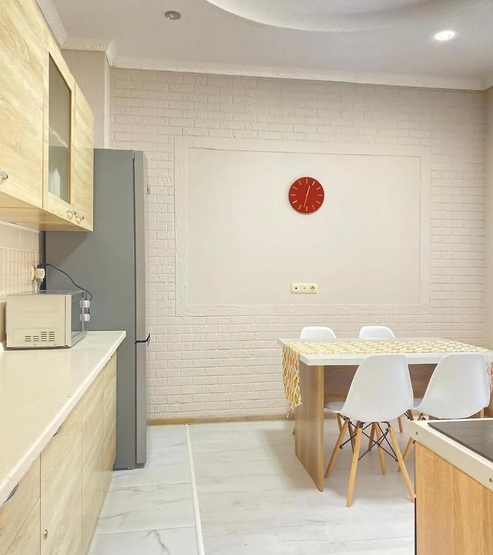 Apartaments Costa 2Х-Комн С 2Мя Кроватями,Раскладным Диваном Жк Экспо Бульвар-6 Astana